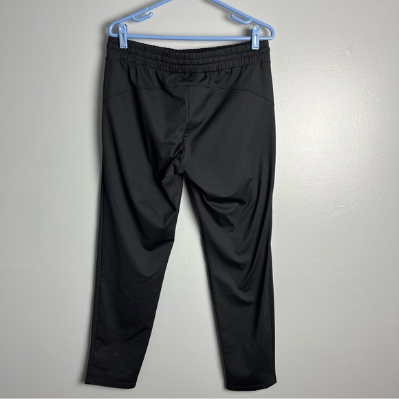 Athleta hilltop jogger 383900 black size medium two front zipper pocket EUC - Picture 9 of 12
